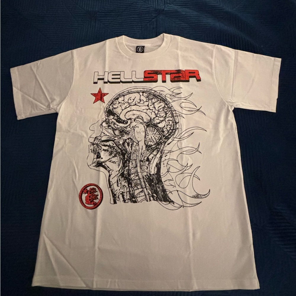 Hell star t shirt
